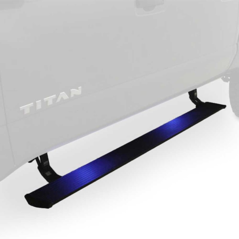 Pedane laterali elettriche PowerStep