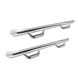 Nerf gradini in acciaio inossidabile