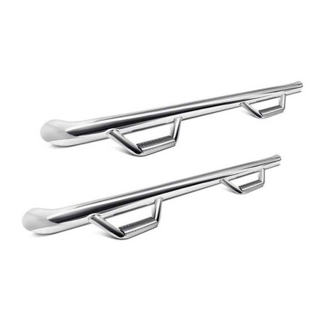 Nerf gradini in acciaio inossidabile