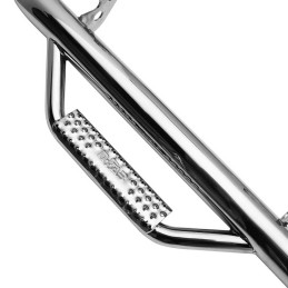 Nerf gradini in acciaio inossidabile