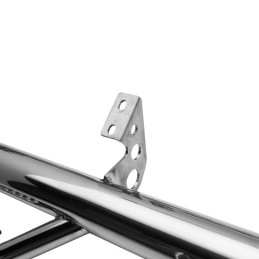 Nerf gradini in acciaio inossidabile