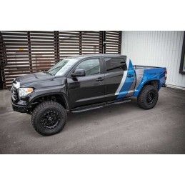 Pedane laterali in acciaio M1A2