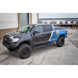 Pedane laterali in acciaio M1A2