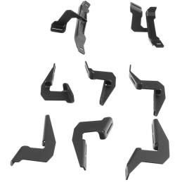 Pedane laterali in acciaio M1A2