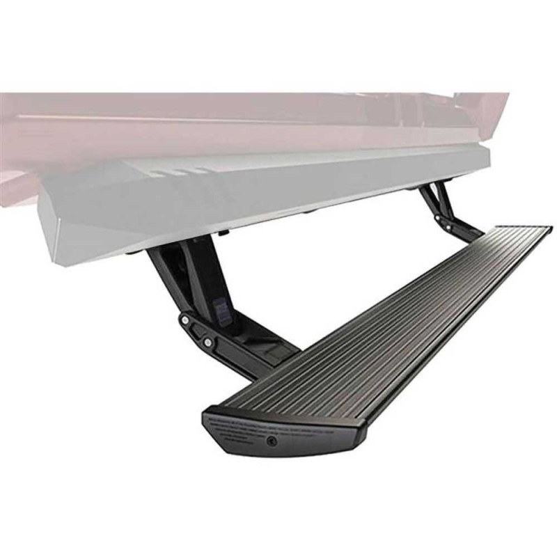 Pedane laterali elettriche PowerStep