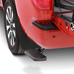 Gradino paracolpi retrattile