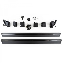 Pedane laterali elettriche