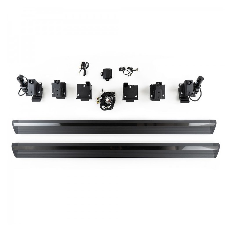 Pedane laterali elettriche