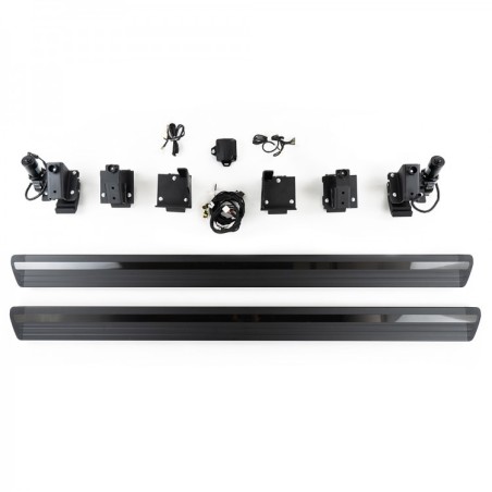 Pedane laterali elettriche