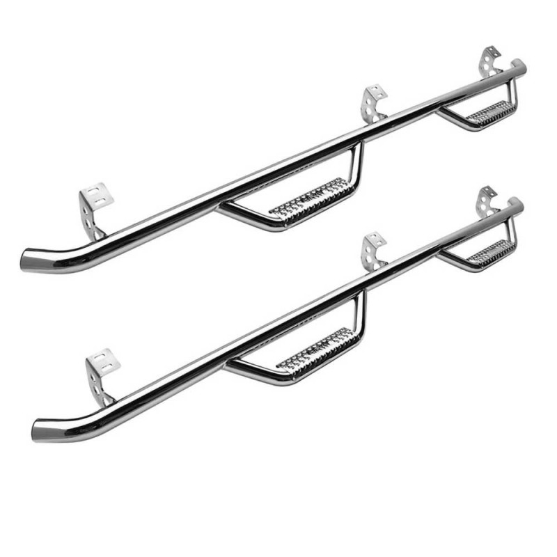 Nerf gradini in acciaio Double Cab