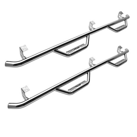 Nerf gradini in acciaio Double Cab