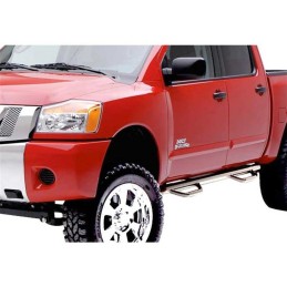 Nerf gradini in acciaio Double Cab