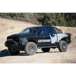 Pedane laterali Bedliner RB20