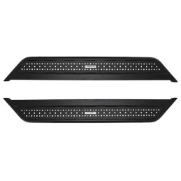 Pedane laterali Dominator D6 Double Cab