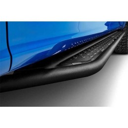 Pedane laterali Dominator D6 Double Cab