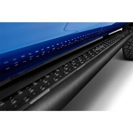 Pedane laterali Dominator D6 Double Cab