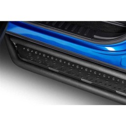 Pedane laterali Dominator D6 Double Cab