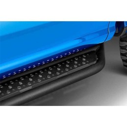 Pedane laterali Dominator D6 Double Cab