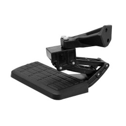 Gradino paracolpi retrattile