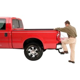 Gradino paracolpi retrattile