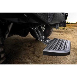 Gradino paracolpi retrattile