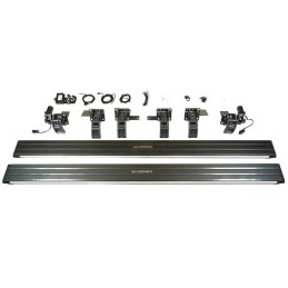 Pedane laterali elettriche