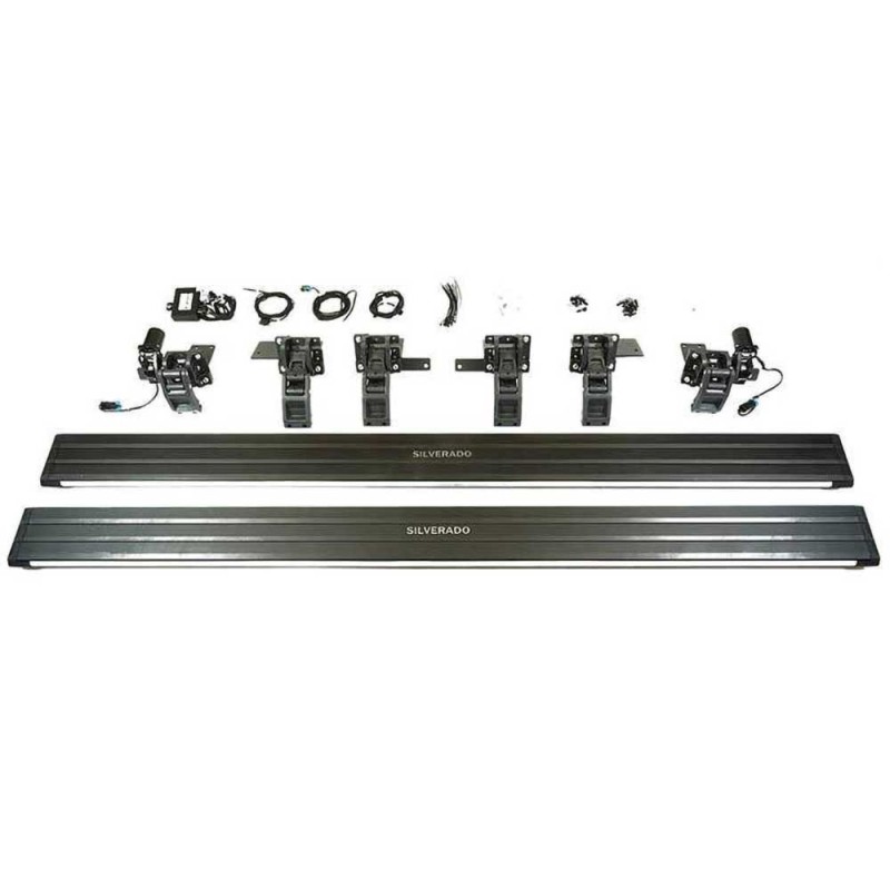 Pedane laterali elettriche