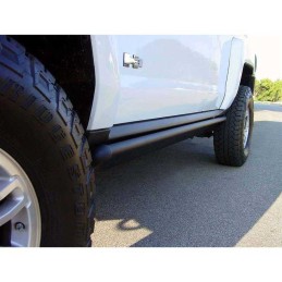 Pedane laterali elettriche PowerStep