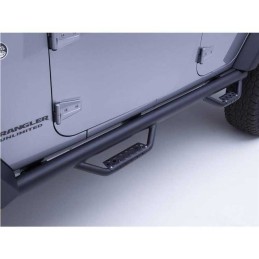 Pedane laterali Dominator D2