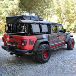 Pedane laterali Dominator D1