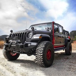 Pedane laterali Dominator D1