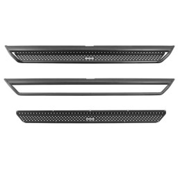 Pedane laterali Dominator D1