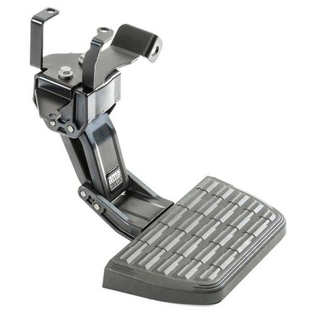 Gradino paracolpi retrattile lato passeggero