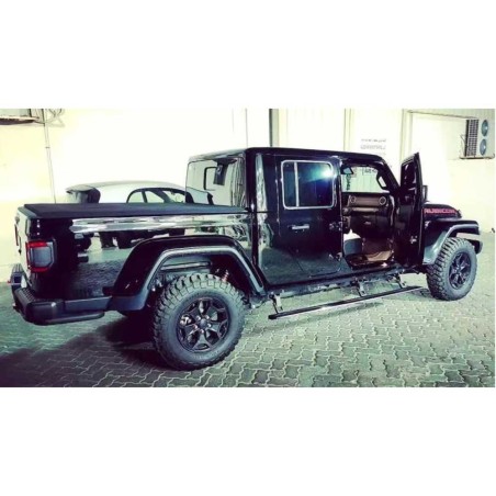 Pedane laterali elettriche