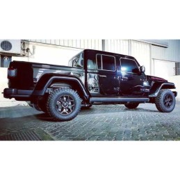 Pedane laterali elettriche