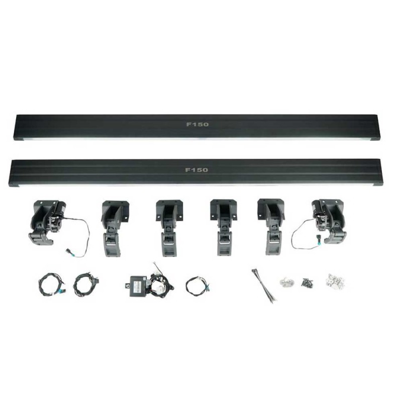 Pedane laterali elettriche