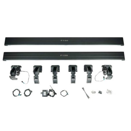 Pedane laterali elettriche