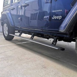 Pedane laterali elettriche