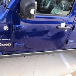 Pedane laterali elettriche