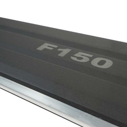 Pedane laterali elettriche