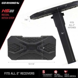 Passo di aggancio HS-20