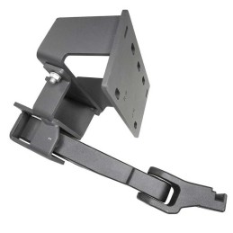 Pedane laterali girevoli elettriche