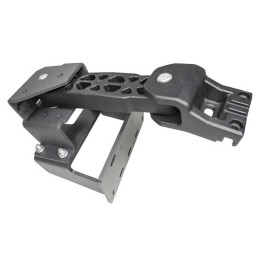 Pedane laterali girevoli elettriche