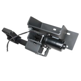 Pedane laterali girevoli elettriche