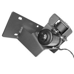 Pedane laterali girevoli elettriche