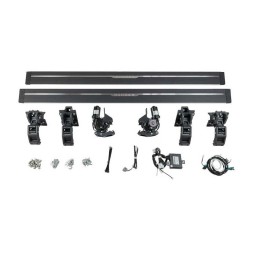 Pedane laterali elettriche