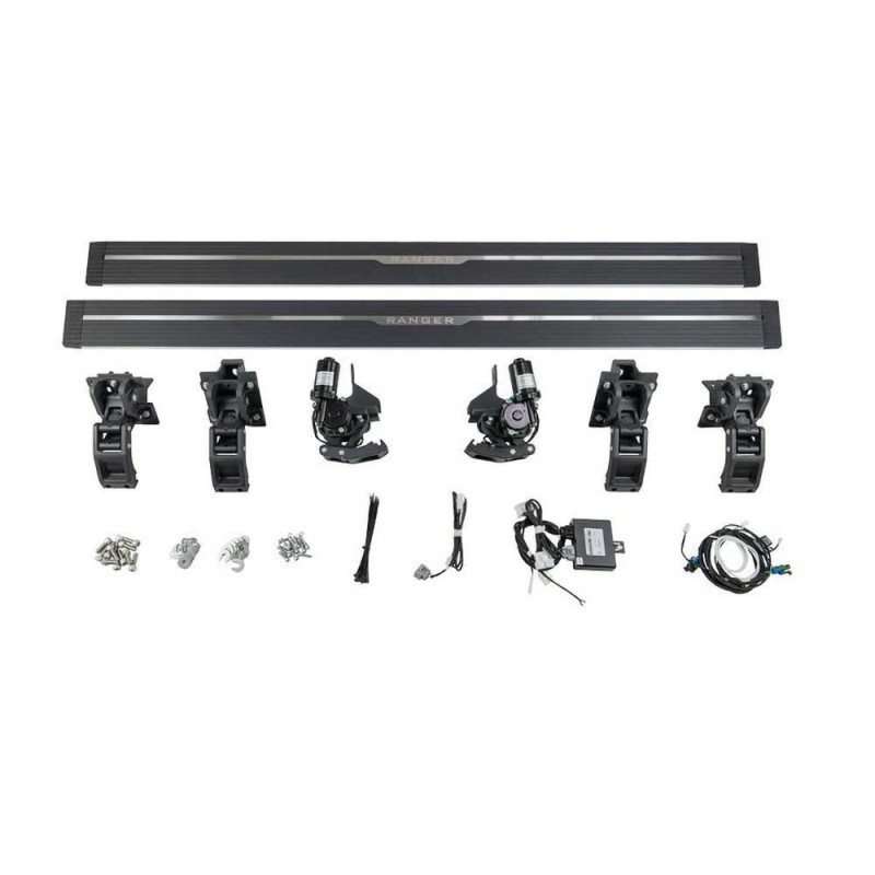 Pedane laterali elettriche