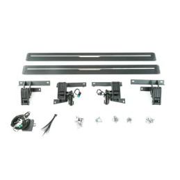 Pedane laterali elettriche