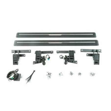 Pedane laterali elettriche