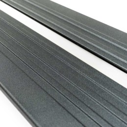 Pedane laterali elettriche